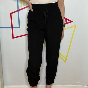 Sunday Best Black Jogger